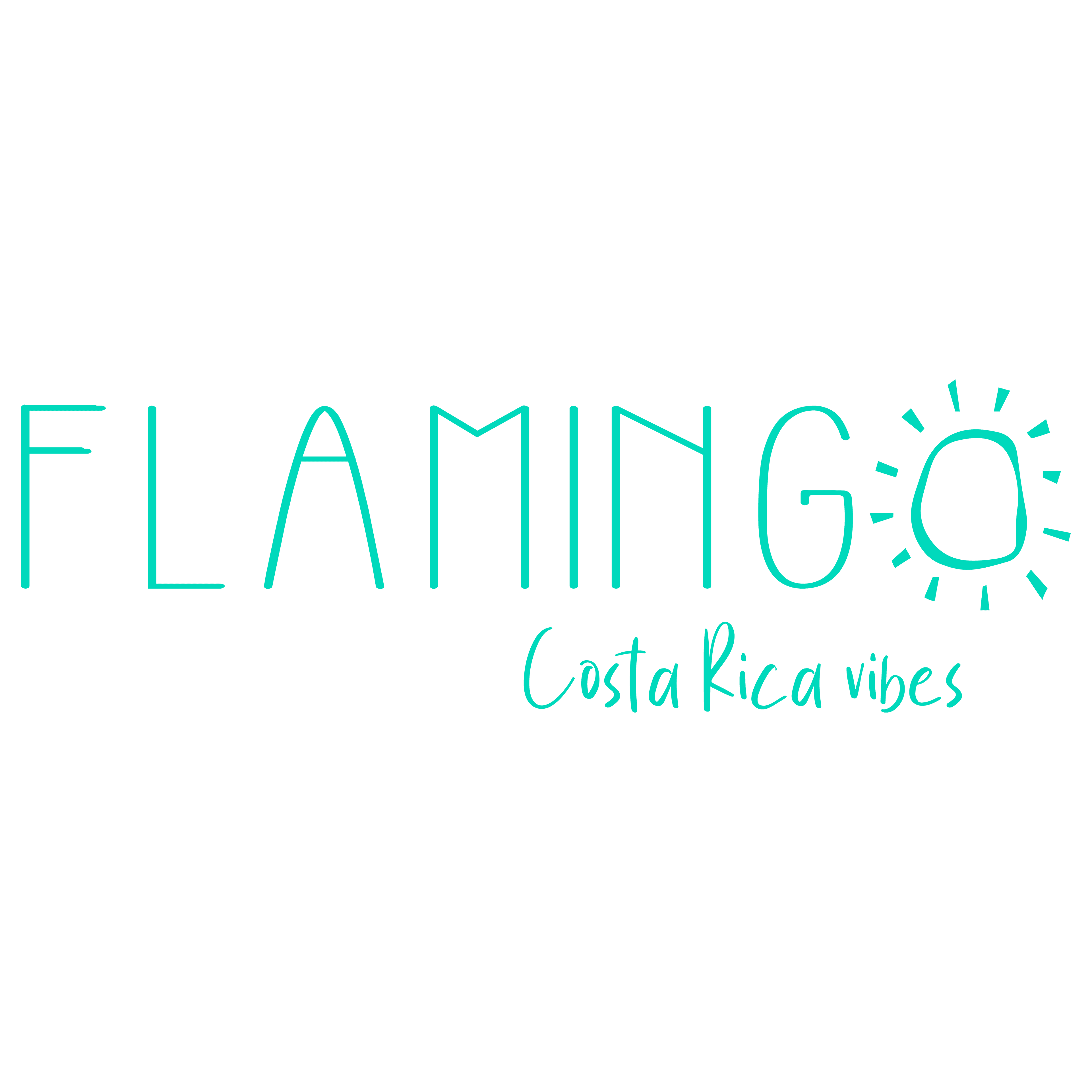 Flamingo showpiece 6