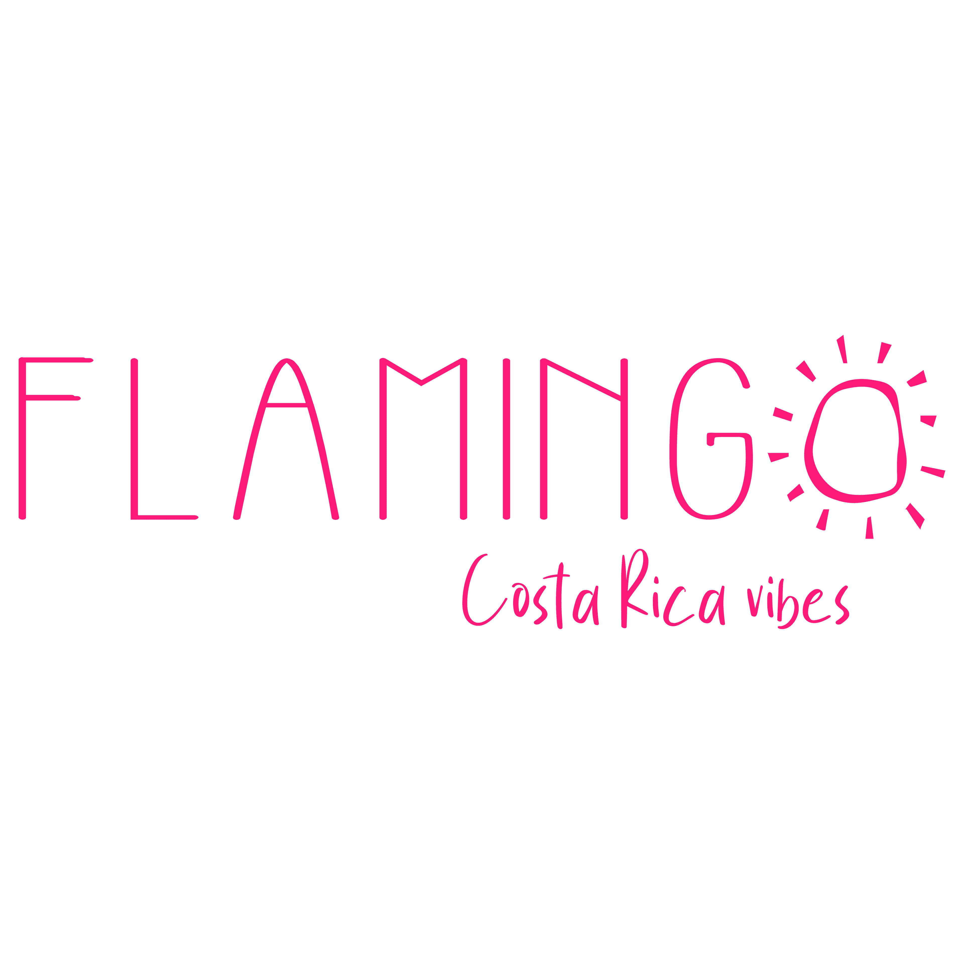 Flamingo showpiece 4