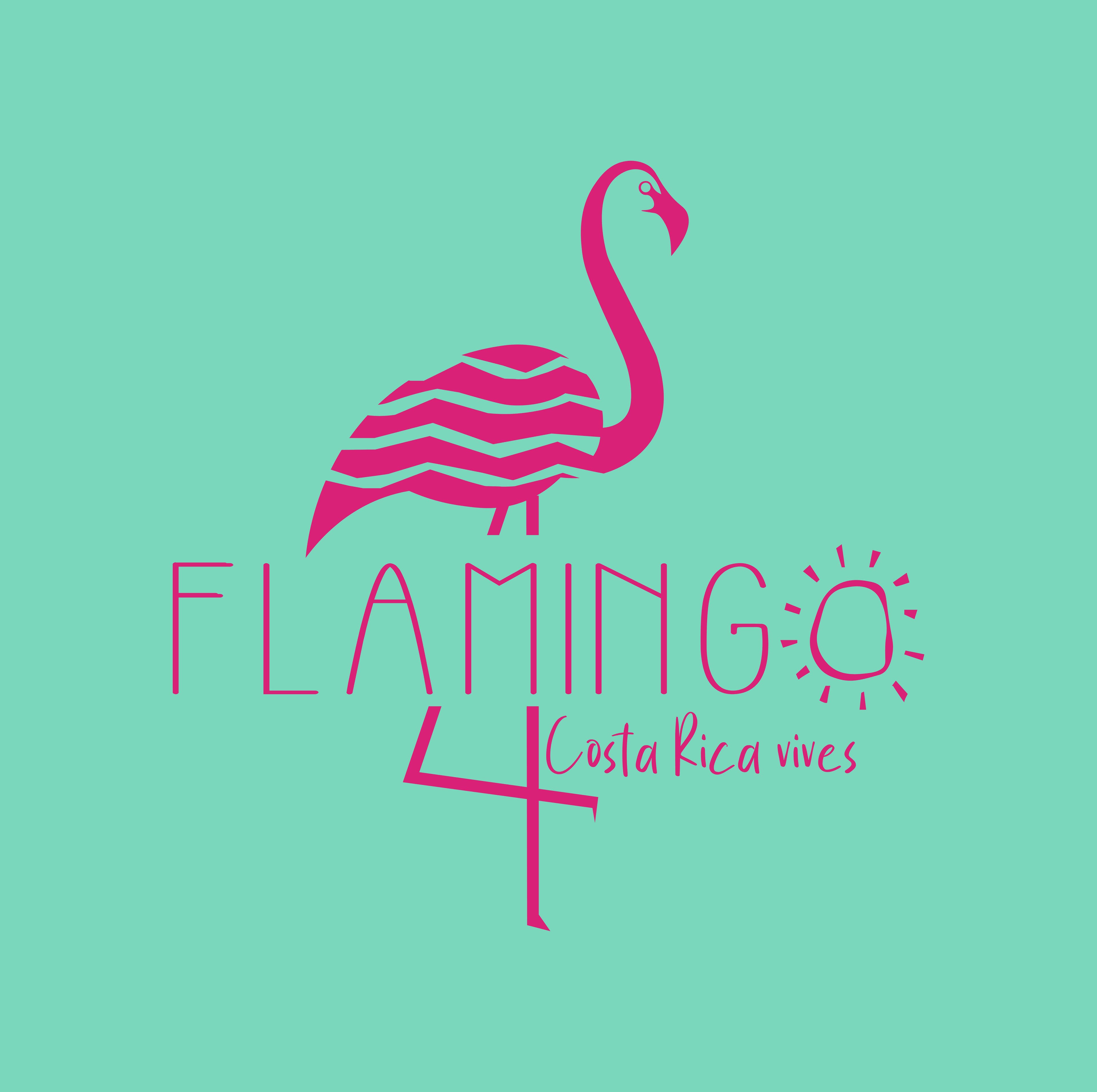 Flamingo showpiece 7