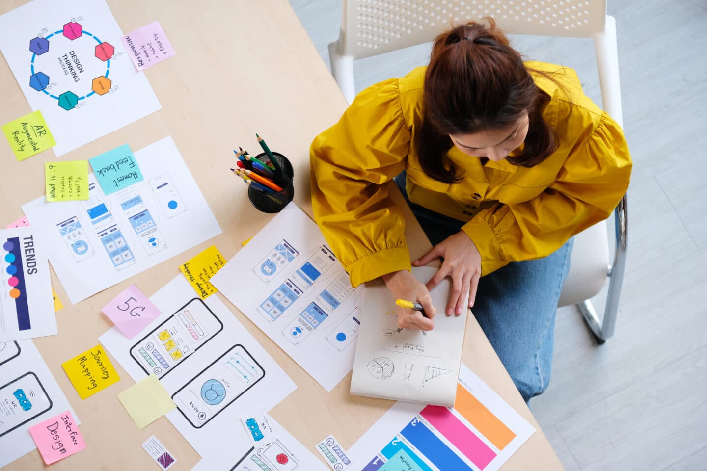 Investigacion y estrategia